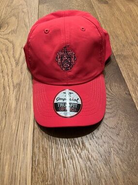 Red Mar-a-lago hat
